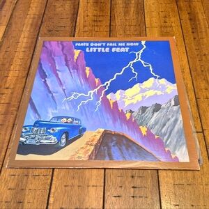 Little Feat Vinyl Record